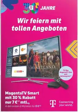 cosmophone Magentatv magentatv smart Angebot