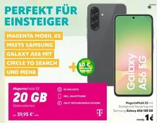cosmophone Samsung galaxy a56 128 gb Angebot