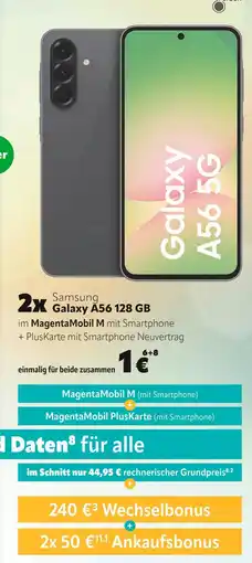 cosmophone Samsung galaxy a56 128 gb Angebot