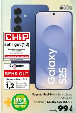 cosmophone Samsung galaxy s25 256 gb Angebot