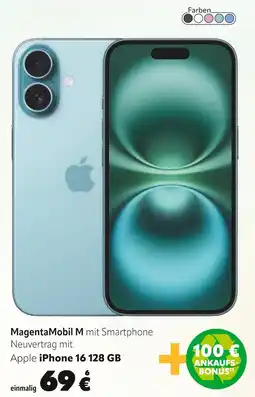 cosmophone Apple iphone 16 128 gb Angebot
