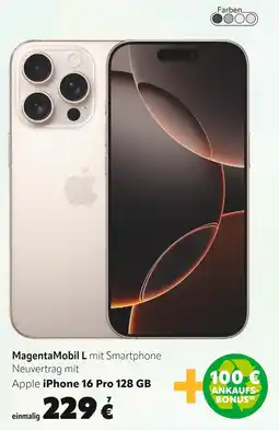 cosmophone Apple iphone 16 pro 128 gb Angebot