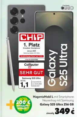 cosmophone Samsung galaxy s25 ultra 256 gb Angebot