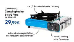 Decathlon Campingaz campingkocher bistro plus Angebot