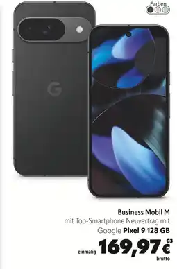 cosmophone Google pixel 9 128 gb Angebot