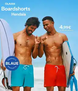 Decathlon Olaian boardshorts hendaia Angebot