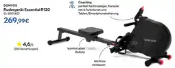 Decathlon Domyos rudergerät essential r120 Angebot