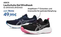 Decathlon Asics laufschuhe gel windhawk Angebot