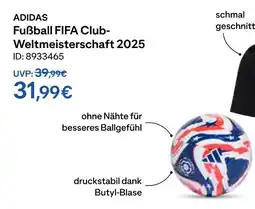 Decathlon Adidas fußball fifa club-weltmeisterschaft 2025 Angebot