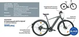 Decathlon Rockrider e-trekkingrad e-actv 100 hf Angebot