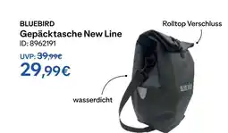 Decathlon Bluebird gepäcktasche new line Angebot
