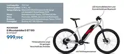 Decathlon Rockrider e-mountainbike e-st 100 Angebot