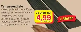 Jawoll Terrassendiele Angebot