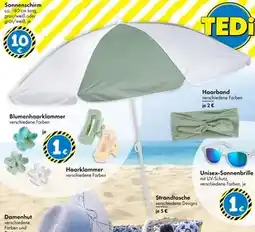 TEDi Tedi sonnenschirm Angebot