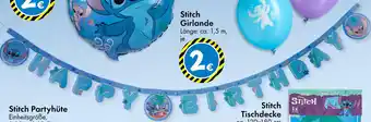 TEDi Stitch partyhüte Angebot