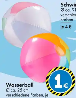 TEDi Schwimmreifen Angebot