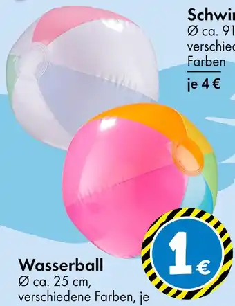 TEDi Schwimmreifen Angebot