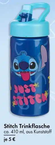 TEDi Stitch trinkflasche Angebot
