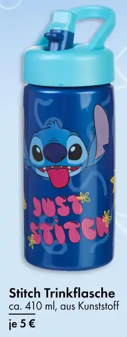 TEDi Stitch trinkflasche Angebot