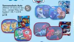 TEDi Paw patrol sonnenschutz auto Angebot
