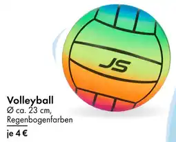 TEDi Js volleyball Angebot