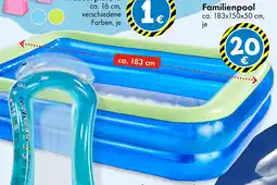TEDi Wasserspritzpistole Angebot