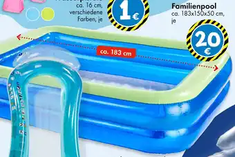TEDi Wasserspritzpistole Angebot