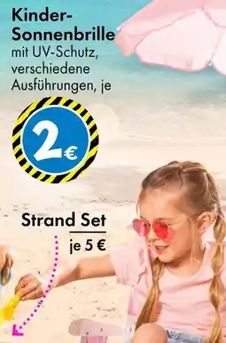 TEDi Kinder-sonnenbrille Angebot