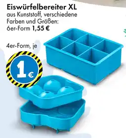 TEDi Eiswürfelbereiter xl Angebot