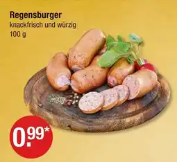 V Markt Regensburger Angebot