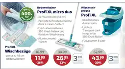 V Markt Profi xl bodenwischer profi xl micro duo Angebot