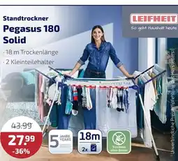 V Markt Leifheit pegasus 180 solid Angebot