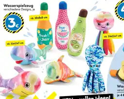 TEDi Wasserspielzeug Angebot