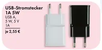 TEDi Usb-stromstecker 1a 5w Angebot