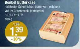 V Markt Bonbel butterkäse Angebot