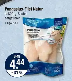 V Markt Pangasius-filet natur Angebot