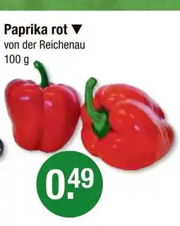 V Markt Von der reichenau paprika rot Angebot