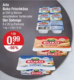 V Markt Arla buko frischkäse Angebot