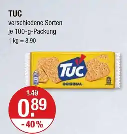 V Markt Tuc original Angebot