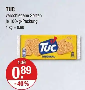 V Markt Tuc original Angebot