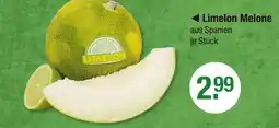V Markt Limelon melone Angebot