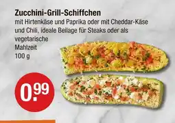 V Markt Zucchini-grill-schiffchen Angebot