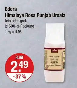 V Markt Edora himalaya rosa punjab ursalz Angebot