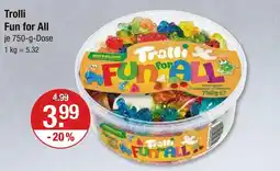 V Markt Trolli fun for all Angebot