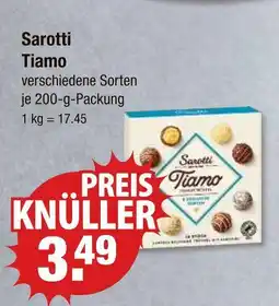 V Markt Sarotti tiamo Angebot