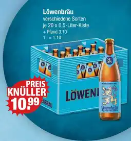 V Markt Löwenbräu löwenbräu Angebot