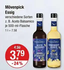 V Markt Mövenpick essig Angebot