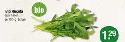 V Markt Bio bio rucola Angebot
