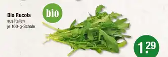 V Markt Bio bio rucola Angebot