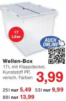 Jawoll Wellen-Box Angebot